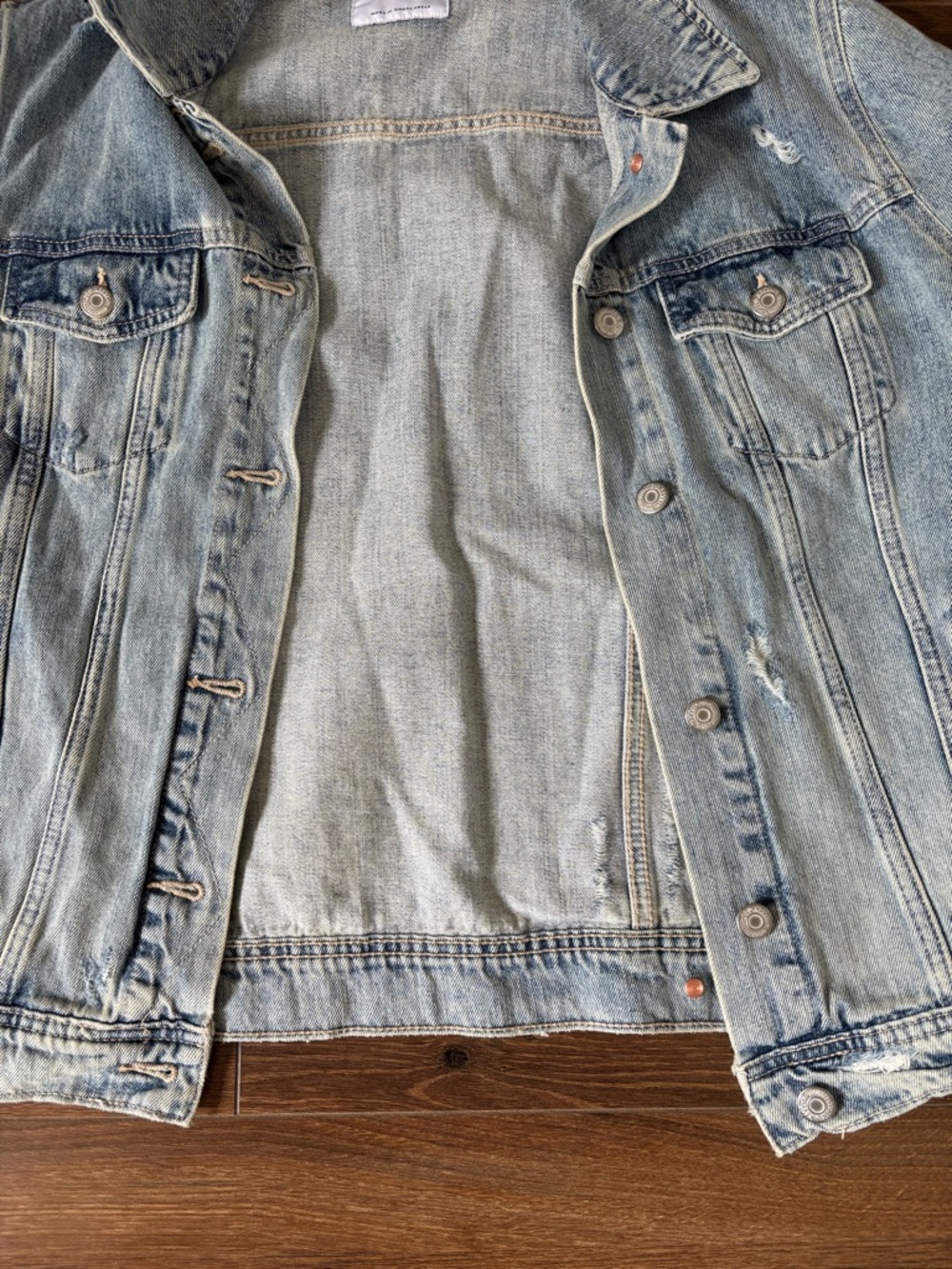 Jean Jacket - Picture 2 of 8